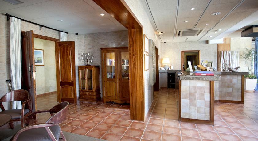 אס קאלו Hotel & Spa Entre Pinos-Adults Only מראה חיצוני תמונה