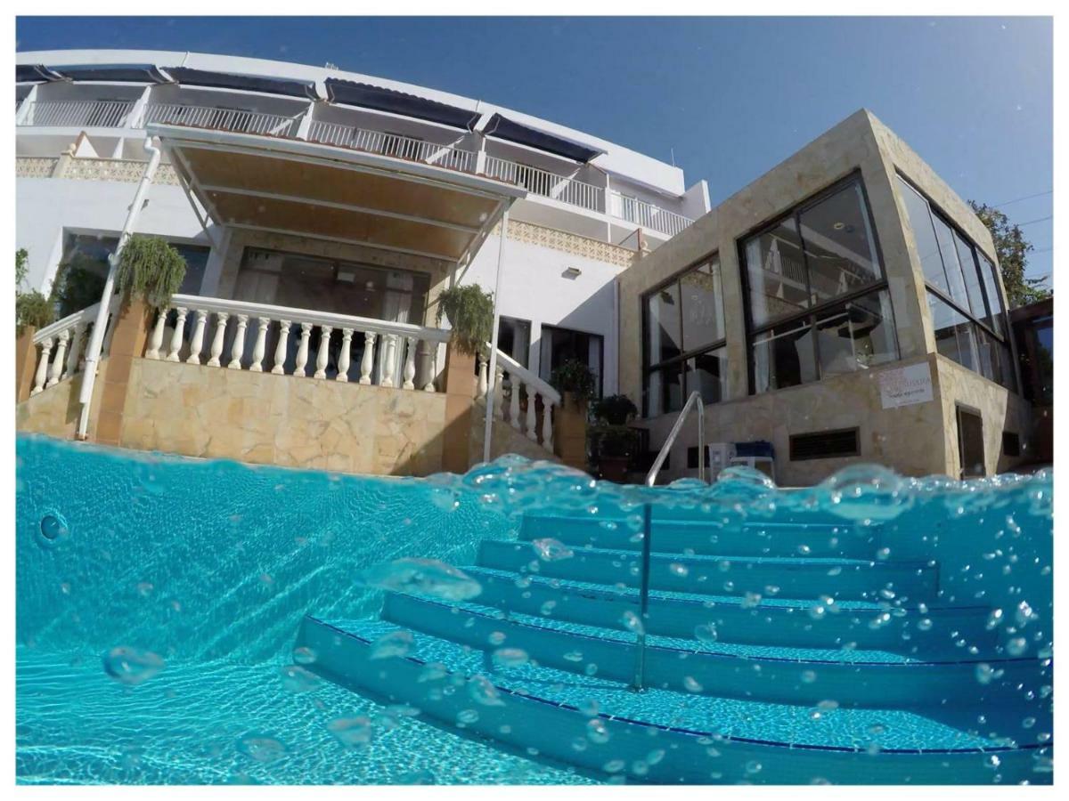 אס קאלו Hotel & Spa Entre Pinos-Adults Only מראה חיצוני תמונה